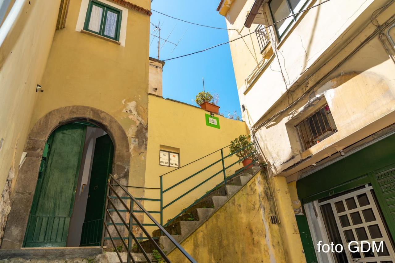 Estate4Home - Casa Cristina ソレント エクステリア 写真
