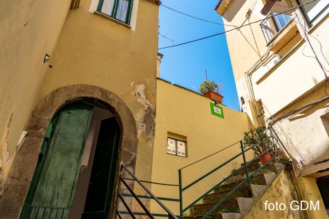 Estate4Home - Casa Cristina ソレント エクステリア 写真