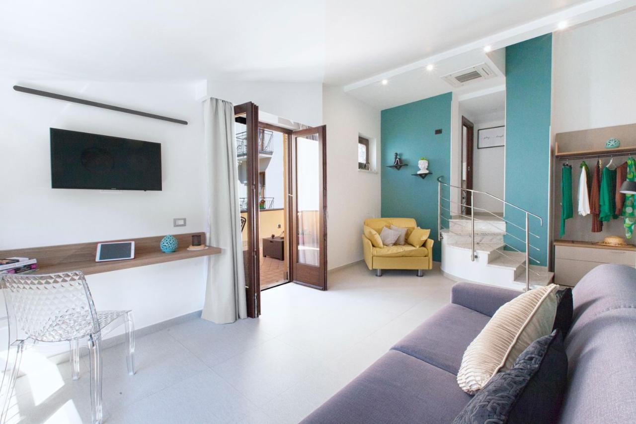 Estate4Home - Casa Cristina ソレント エクステリア 写真