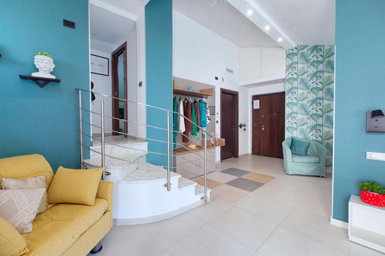 Estate4Home - Casa Cristina ソレント エクステリア 写真