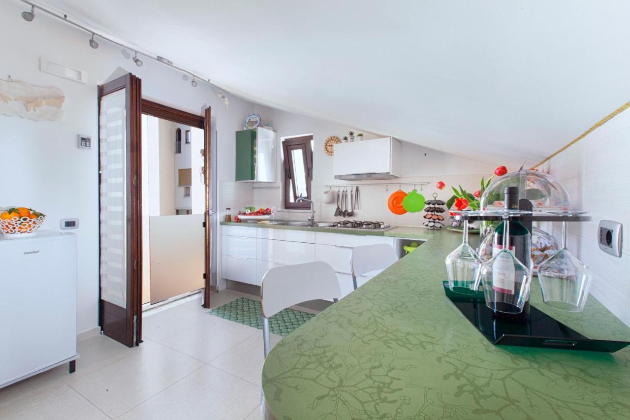 Estate4Home - Casa Cristina ソレント エクステリア 写真